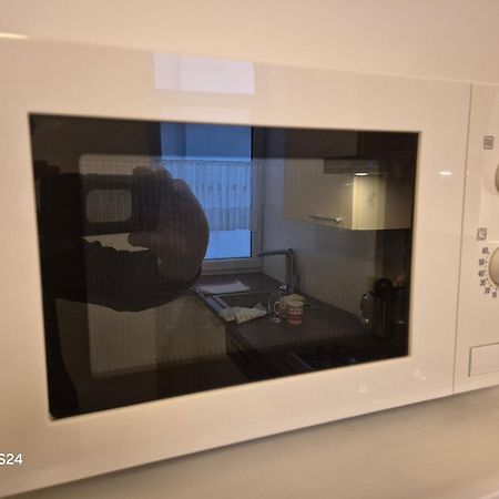 Schoene Altbauwohnung Wien Zentrum Brigittenauer Laende 32 Εξωτερικό φωτογραφία