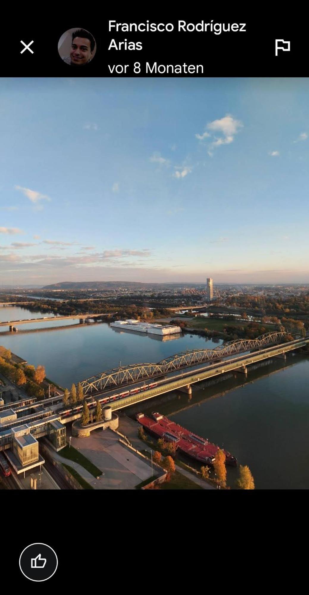 Schoene Altbauwohnung Wien Zentrum Brigittenauer Laende 32 Εξωτερικό φωτογραφία