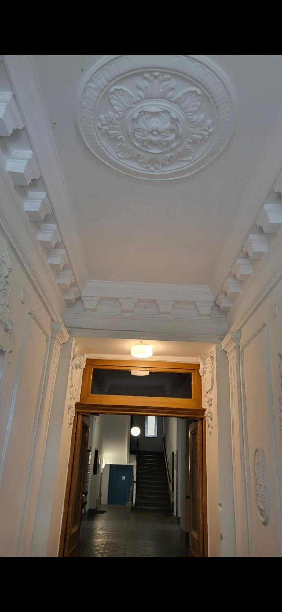 Schoene Altbauwohnung Wien Zentrum Brigittenauer Laende 32 Εξωτερικό φωτογραφία