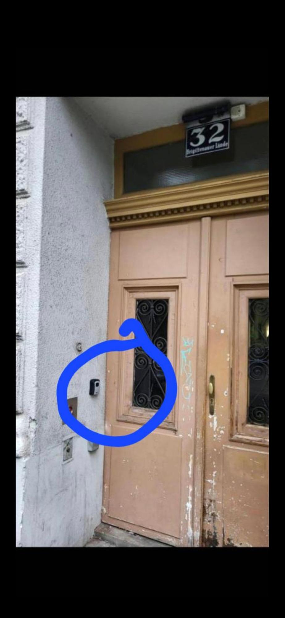Schoene Altbauwohnung Wien Zentrum Brigittenauer Laende 32 Εξωτερικό φωτογραφία